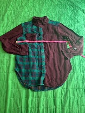 Kavu Patchwork Flannel